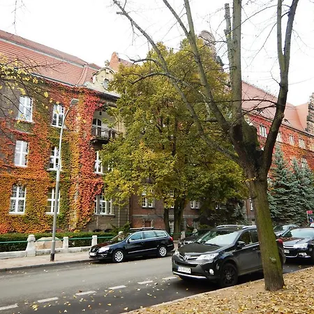 Homestay szállás Luksusowy Pokoj Na Walach Chrobrego