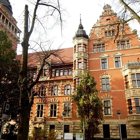 Luksusowy Pokoj Na Walach Chrobrego Homestay szállás Szczecin