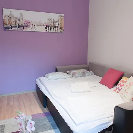 Homestay szállás Luksusowy Pokoj Na Walach Chrobrego