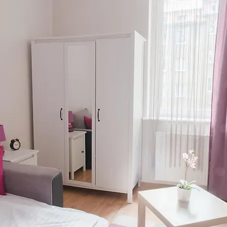 Luksusowy Pokoj Na Walach Chrobrego