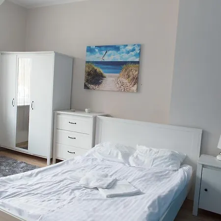 Luksusowy Pokoj Na Walach Chrobrego Homestay szállás Szczecin