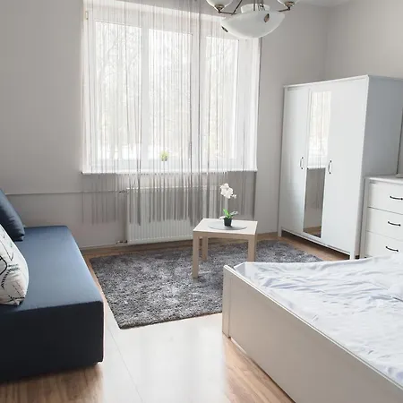 Luksusowy Pokoj Na Walach Chrobrego