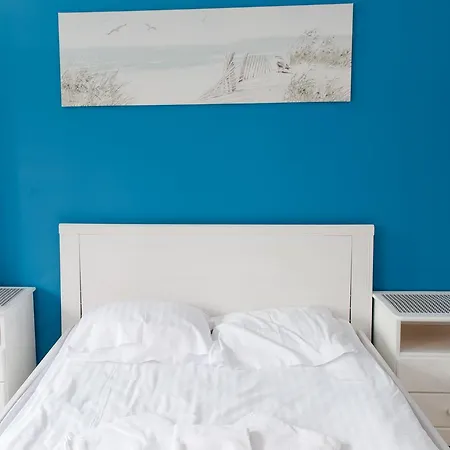 Luksusowy Pokoj Na Walach Chrobrego Homestay szállás